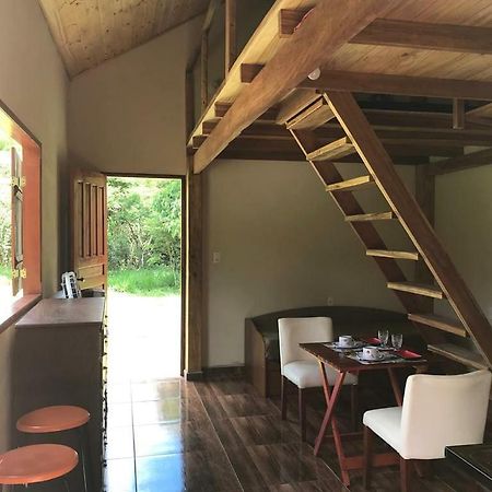 Chale Montanha Magica Villa Sao Tome das Letras Ngoại thất bức ảnh