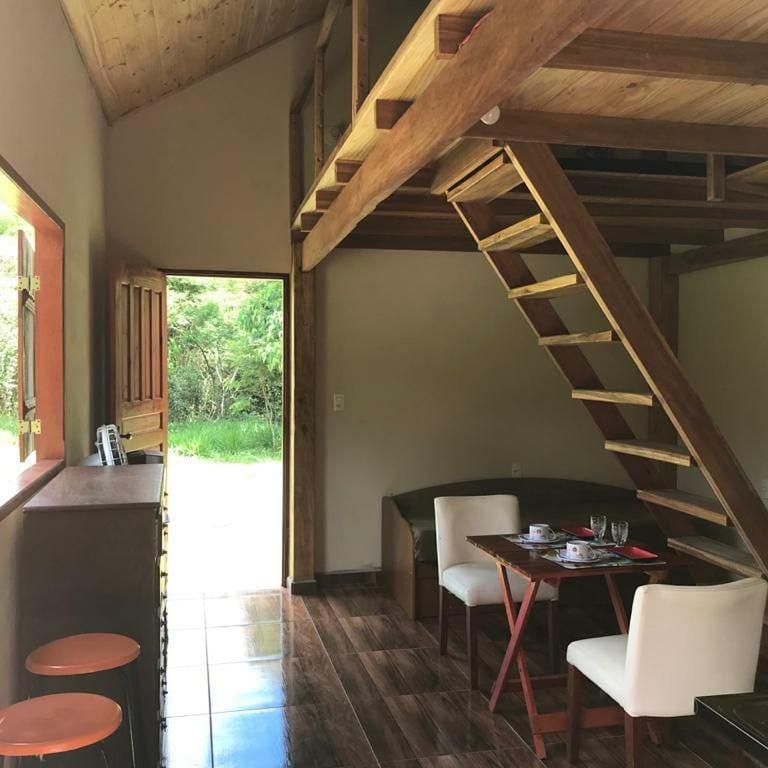 Chale Montanha Magica Villa Sao Tome das Letras Ngoại thất bức ảnh
