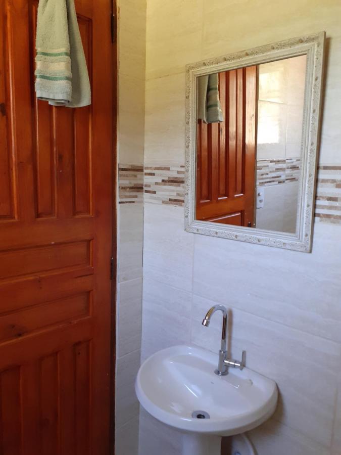 Chale Montanha Magica Villa Sao Tome das Letras Ngoại thất bức ảnh