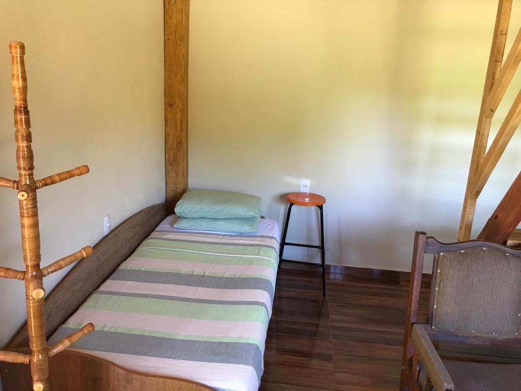 Chale Montanha Magica Villa Sao Tome das Letras Ngoại thất bức ảnh