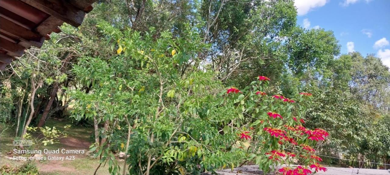 Chale Montanha Magica Villa Sao Tome das Letras Ngoại thất bức ảnh